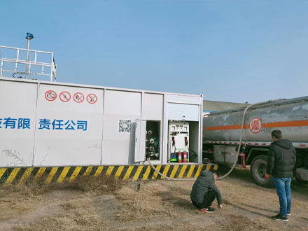 大雪至，能源稳——中科汇新能源与您共度寒冬